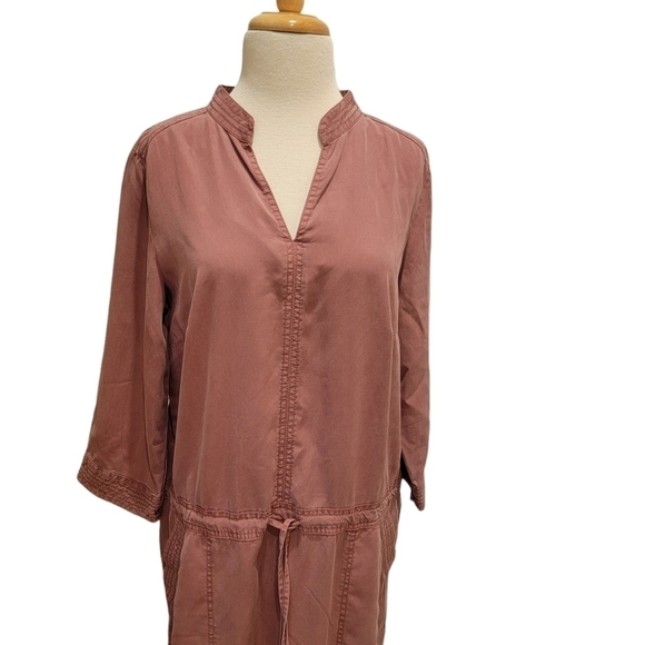 TATUUM long sleeve lightweight dress size xl - Picture 2 of 10